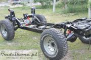 Kit de Levante para Suzuki Vitara 3G – Dejando Huellas Off Road (DEHUCL)